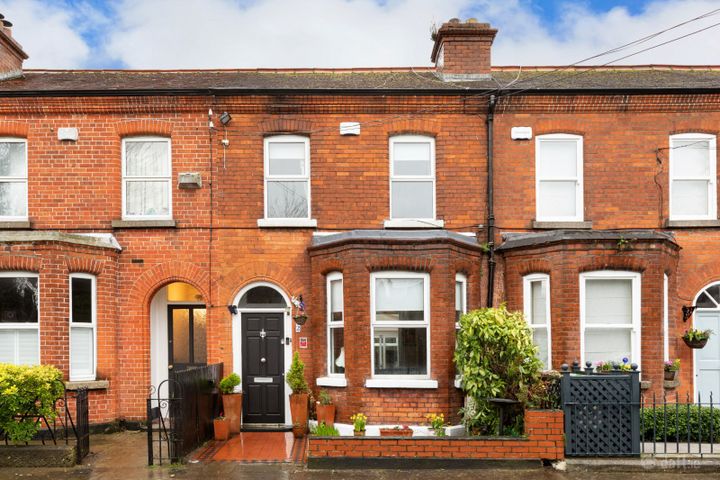 12 Serpentine Terrace, Ballsbridge, Dublin 4, D04X7Y5