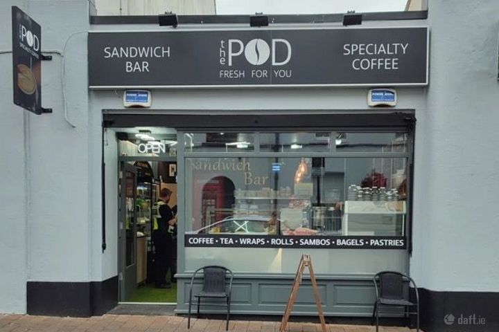 Unit 45, Quayside Shopping Centre, Sligo, Co. Sligo