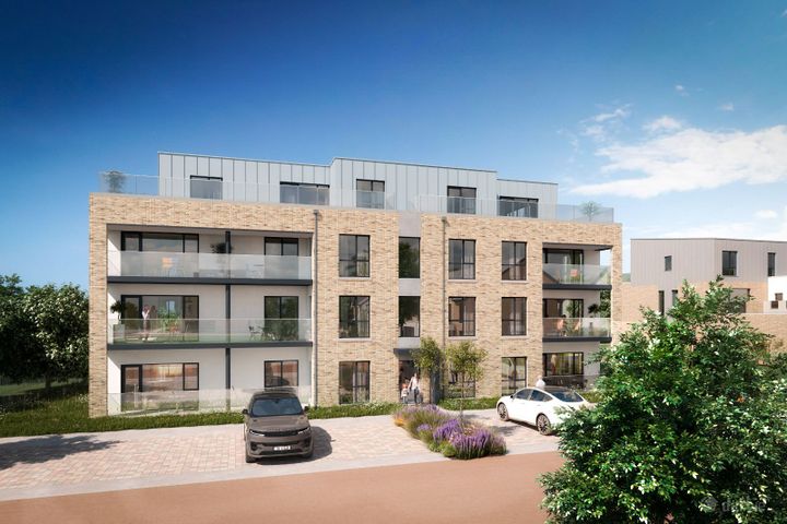 Apartment 37, Maolchnoc, Ballymoneen, Co. Galway