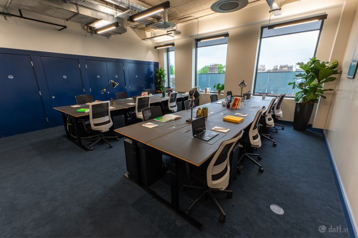 The Lennox Building, Richmond Street, Dublin 2