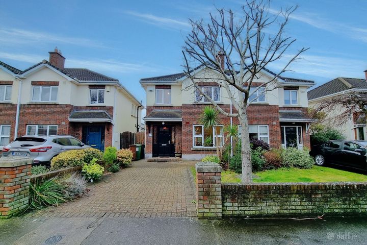 13 Wainsfort Manor Crescent, Terenure, Dublin 6W, D6WAC99