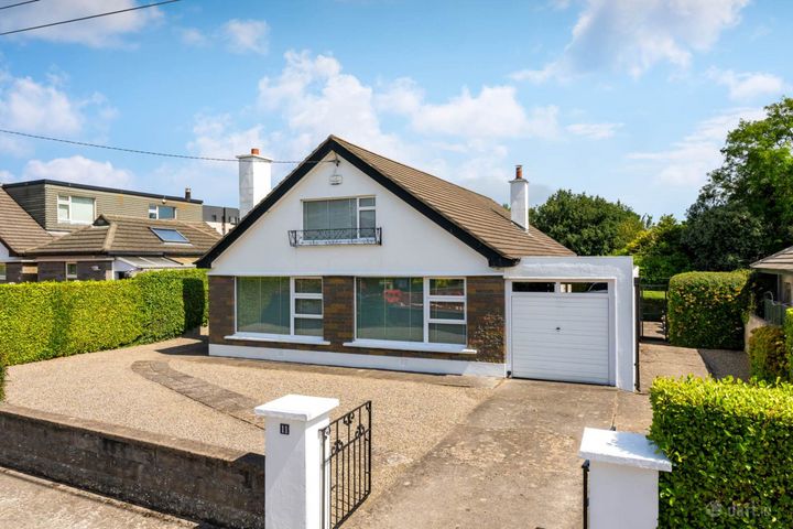 11 Cherry Garth, Mount Merrion, Dublin, Dublin