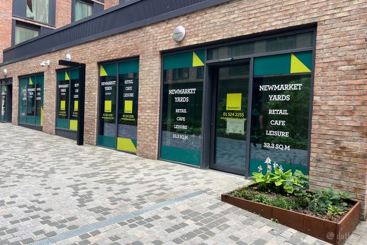 Unit 1, Newmarket Yards, The Coombe, Dublin 8