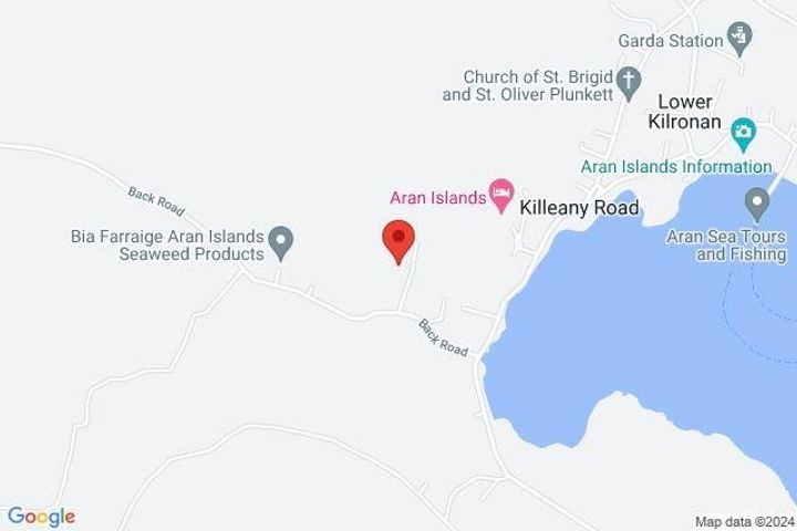 Pump Road, Kilronan, Inishmore, Co. Galway