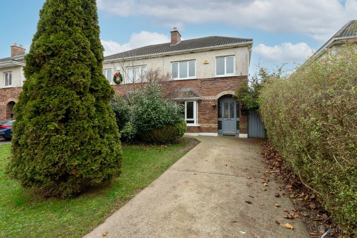 8 The Park Hunters Run, Clonee, Dublin 15, D15W3F9