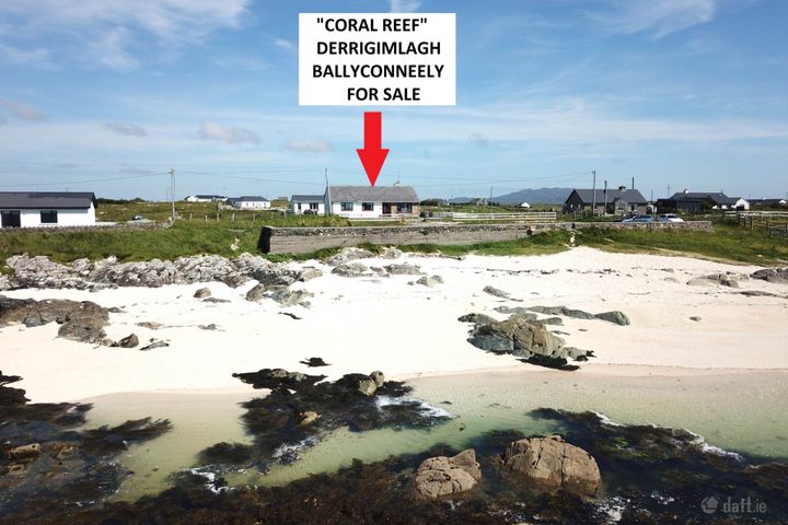 Coral Reef, Derrigimlagh, Ballyconneely, Clifden, Co. Galway, H71W728