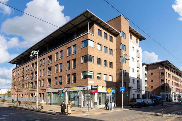21 Malton House, Custom House Square, Mayor Street Lower, IFSC, IFSC, Dublin 1, D01W820