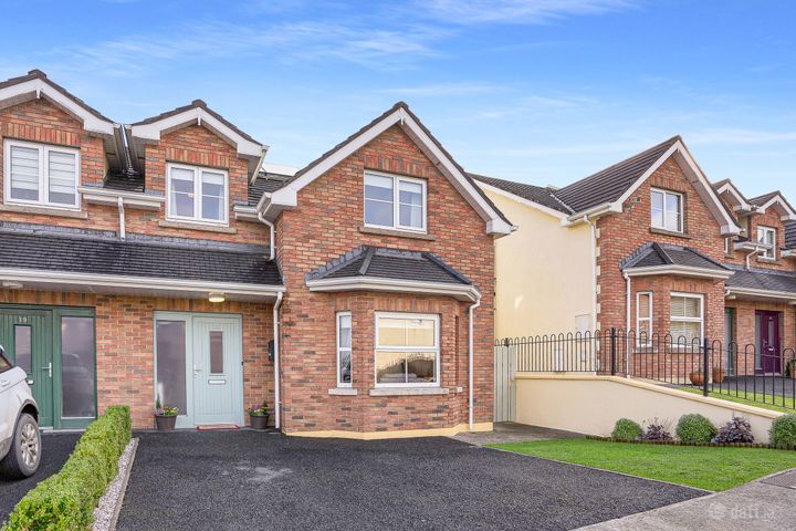20 Rockfield Heights, Rocks Road, Kingscourt, Cavan
