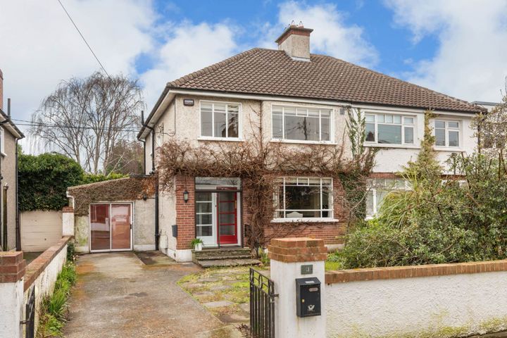 31 Hyde Park Avenue, Blackrock, Co. Dublin, A94H2X9