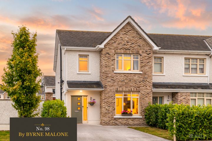 98 Brocan Wood, Monasterevin, Co. Kildare, Kildare