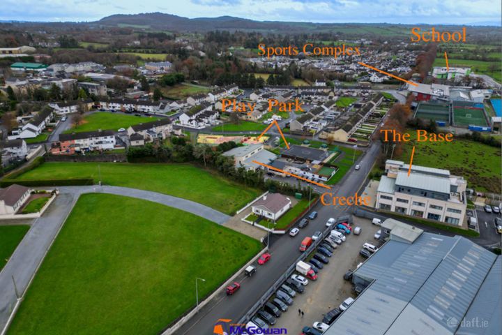 Railway Road, Stranorlar, Co. Donegal