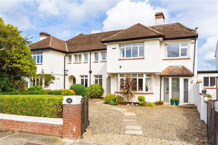 28 Sycamore Road, Mount Merrion, Co Dublin, Dublin