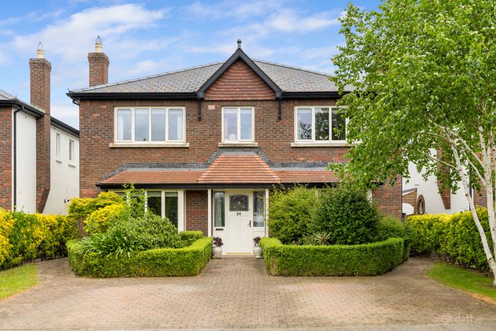 24 Church Ave, Eden Gate, Delgany, Wicklow