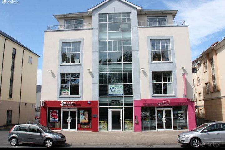 Riverfront House, Letterkenny, Co. Donegal