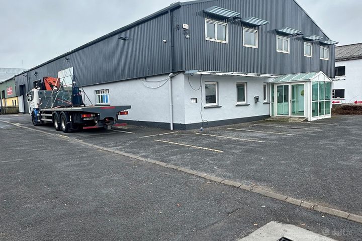 Unit 23 NEWBRIDGE INDUSTRIAL ESTATE, Newbridge, Co. Kildare