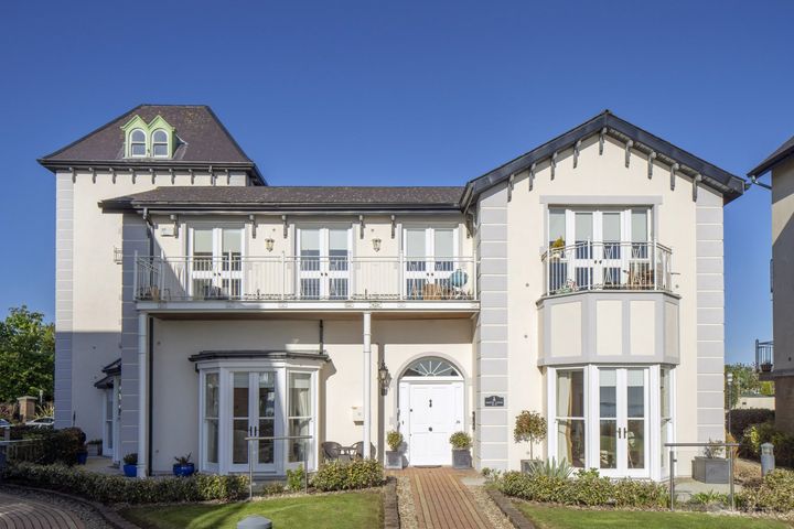 26 Howth Lodge, Howth Rd, Howth, Dublin 13, Dublin