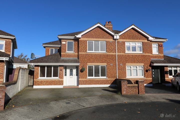 6 Glen Easton Manor, Leixlip, Kildare, Kildare