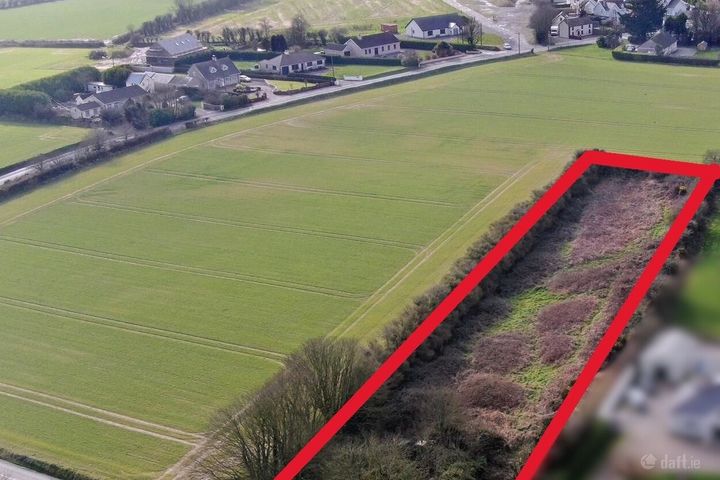 Derelict Cottage on C. 1.1 Acres, Ramsgrange, Co. Wexford