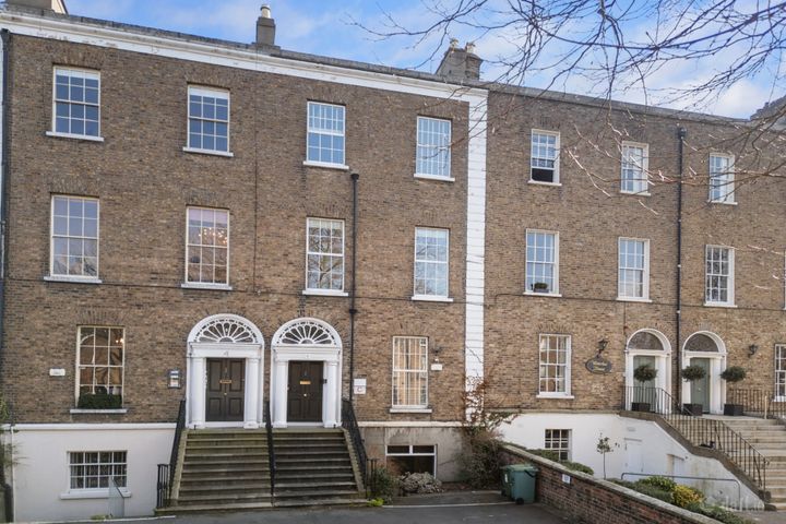 6 Waterloo Road, Ballsbridge, Dublin 4