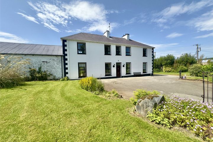 Cumberland Lodge, Mulnagung, Lifford, Co. Donegal, F93E065