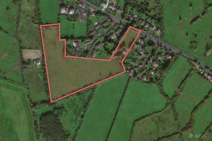 9.55 acres of Land and Residential Dwelling at Redgate House, Clonconane  , Redgate, Co. Limerick, V94E97W