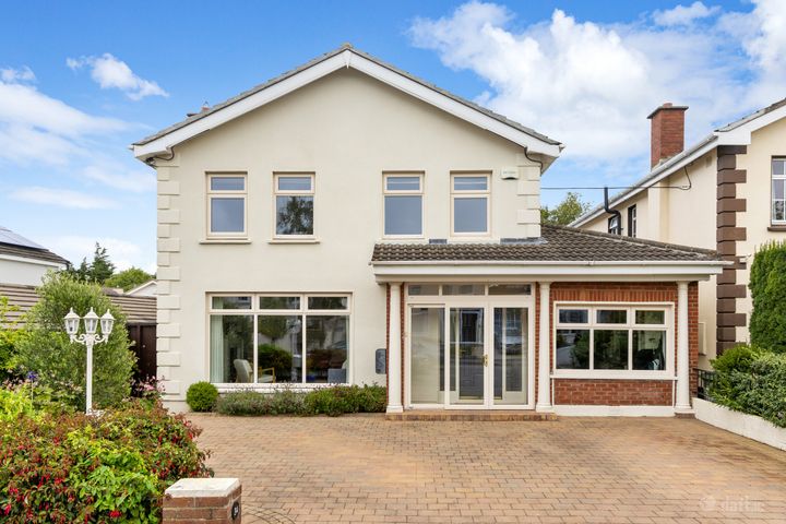 34 Westminster Lawns, Foxrock, Dublin 18, Dublin 18, Dublin