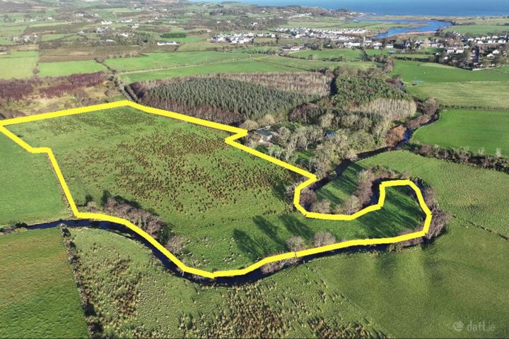 DUNROSS, CULDAFF, Co. Donegal