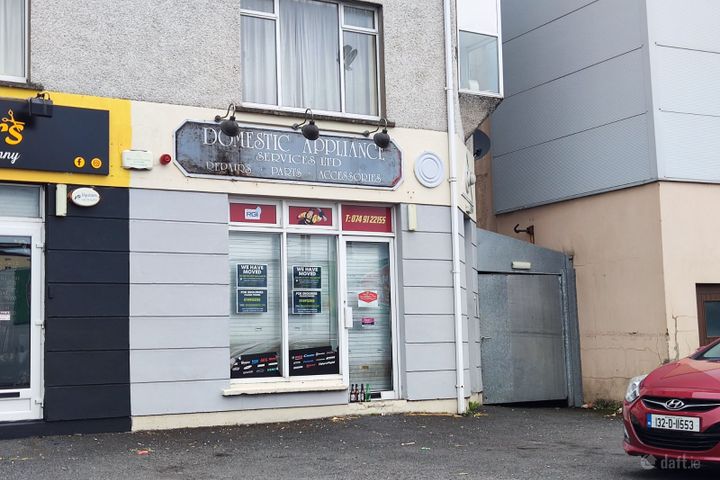 Pearse Road, Letterkenny, Co. Donegal