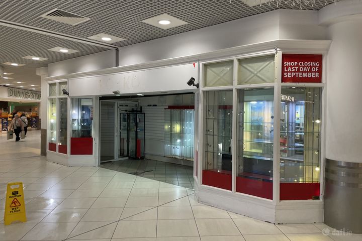 Unit 257, Level 2, The Square, Tallaght, Dublin 24