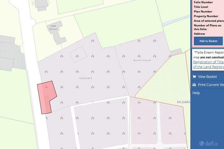 Creagh, Ballinasloe, Co. Galway