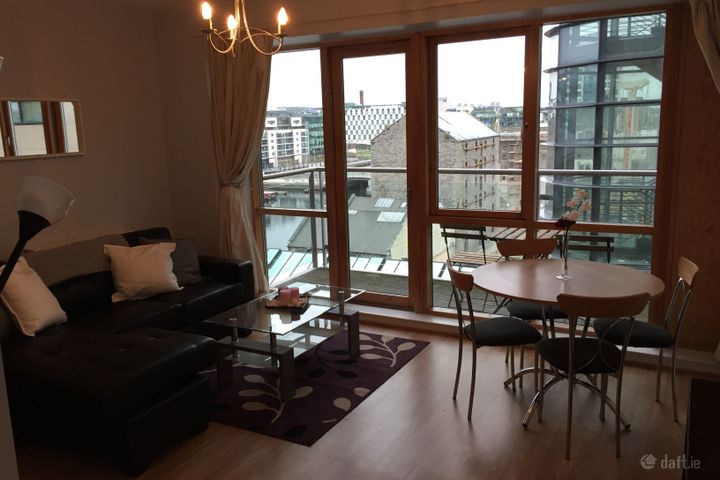 Dock Mill Apartments, Barrow St, Dublin 4