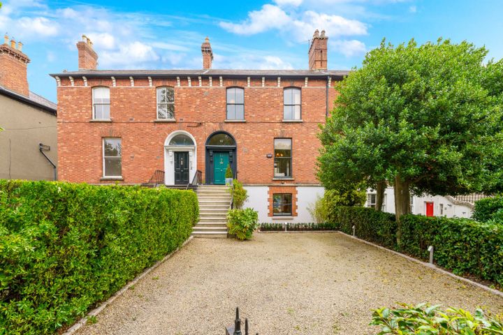 Palmerston Road, Dublin 6, Rathmines, Dublin 6