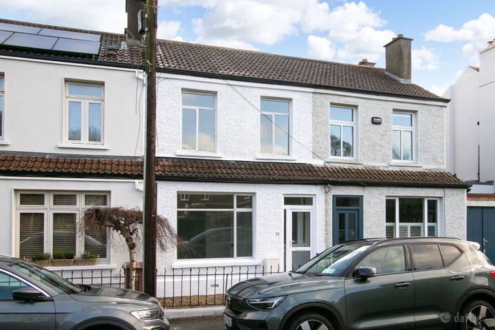 11 Cherryfield Avenue Upper, Ranelagh, Dublin 6, D06N9C2