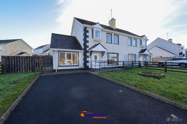 51 The Beeches, Ballybofey, Ballybofey, Co. Donegal, F93HD28