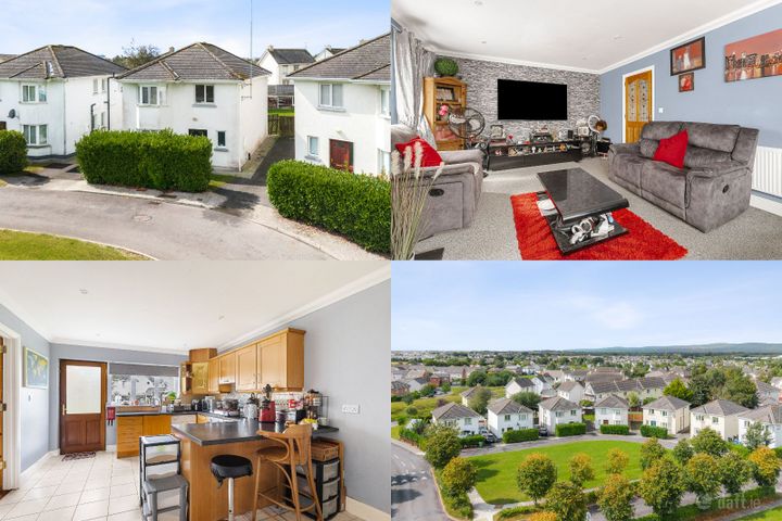 3 The Crescent, Kilminchy, Kilminchy, Co. Laois, R32V0H1