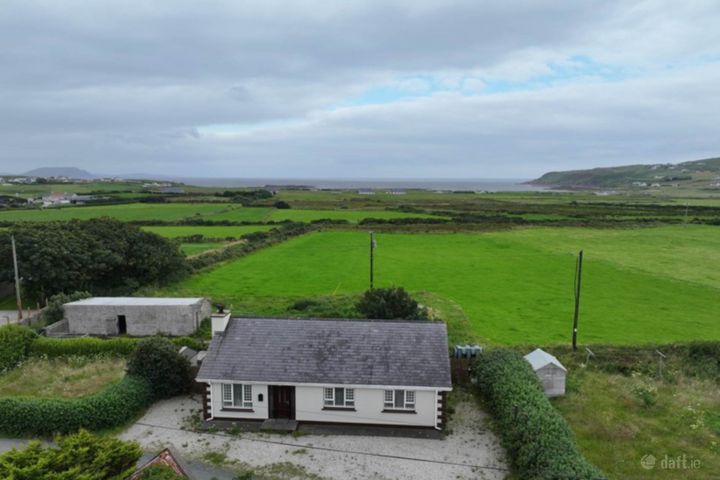 CARNMALIN, LOWER MALIN HEAD, Co. Donegal, F93X3F9