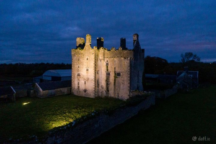 Killaleigh Castle and Sopwell Hall, Co. Tipperary, E53YN99