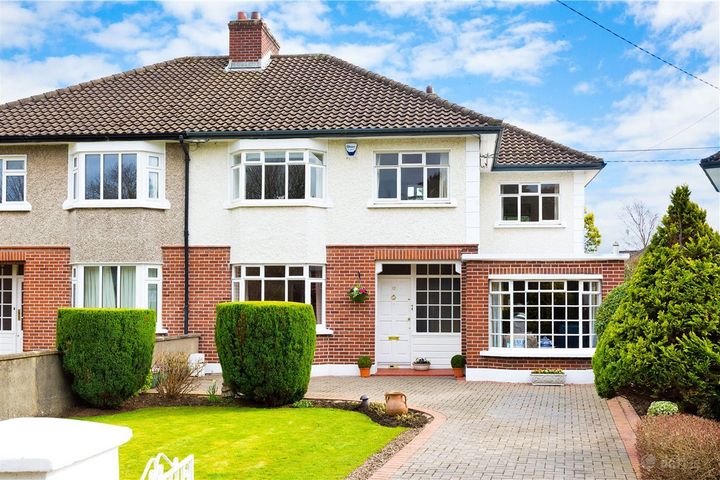 12 Bellevue Park, Blackrock, Dublin 4, Dublin