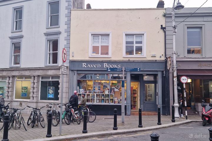 Lower ground floor office, 34 Main Street, Blackrock, Co. Dublin