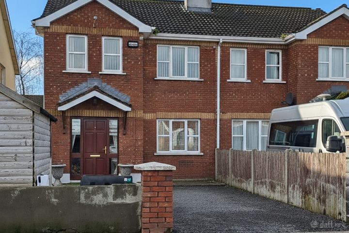 41 Palace Crescent, Longford Town, Co. Longford, Longford Town, Co. Longford, N39E9P0
