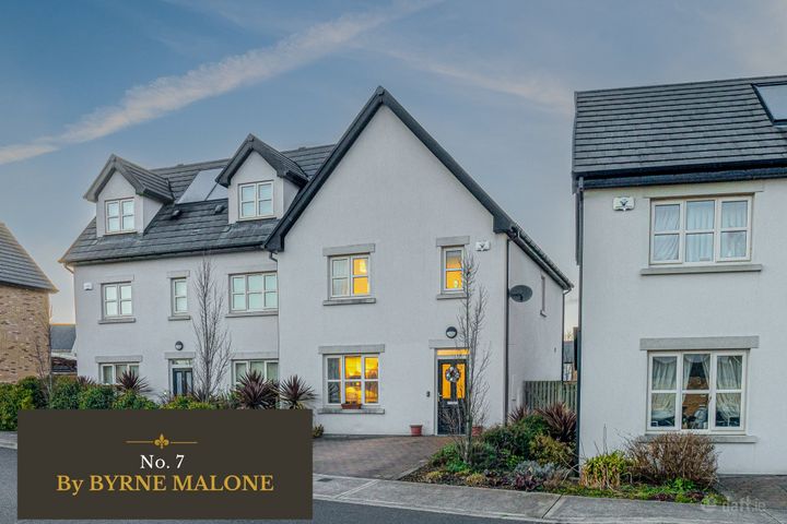 7 Morristown Green, The Paddocks, Newbridge, Kildare