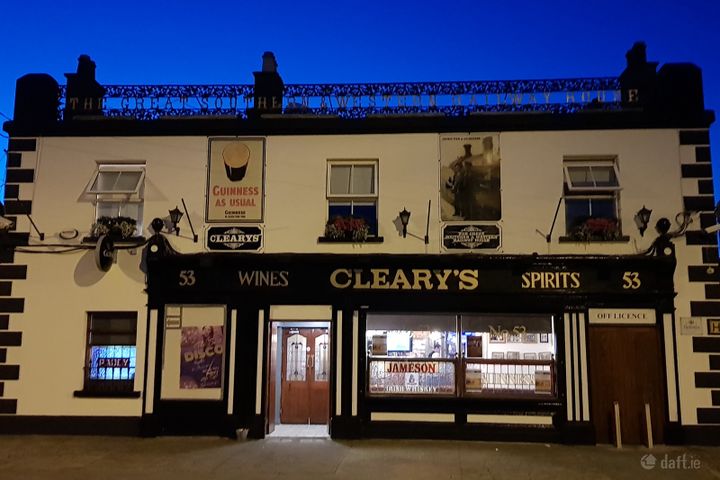 53 SARSFIELD ROAD, INCHICORE, DUBLIN 10, Kilmainham, Dublin 8