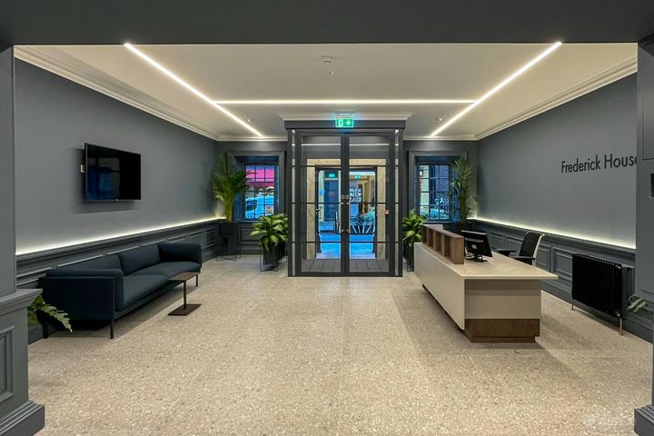 Third Floor, Frederick House, South Frederick Street, Dublin 2