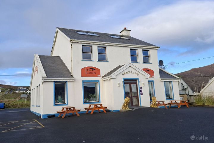 Keel, Achill, Co. Mayo