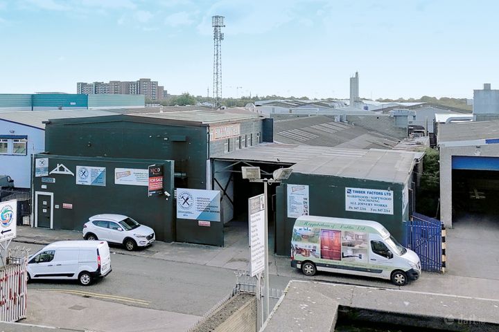Unit 41 Newtown Avenue, Malahide Road Industrial Park, Coolock, Dublin 17, D17E622