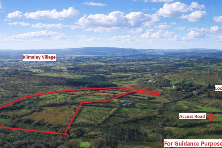 Ballyilaun, Kilmaley, Co. Clare