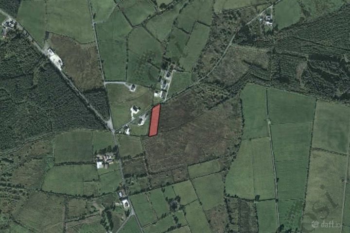 Site At Alt Upper, Castlefin, Co. Donegal