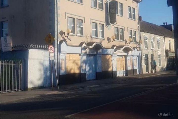 Barrack Street, Waterford City Centre