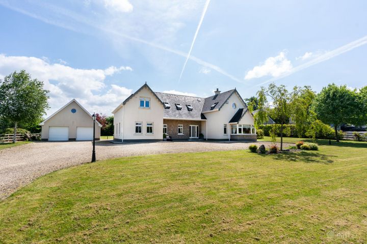 Belle View, 4 Rath Luain, Dunlavin, Wicklow