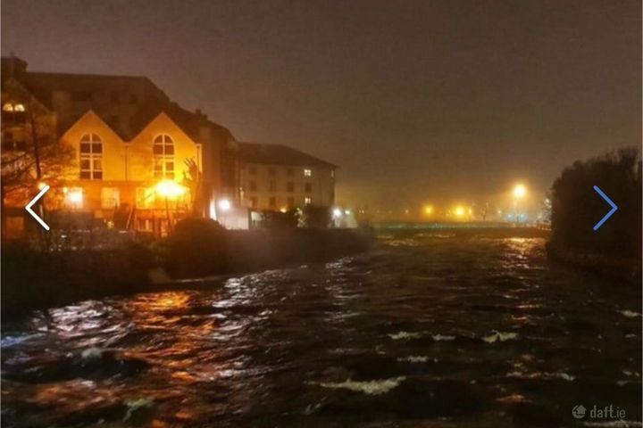 Dun Daingean , Newcastle, Co. Galway